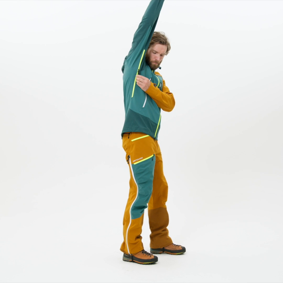 ORTOVOX WESTALPEN 3L JACKET M | Men | ORTOVOX